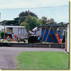 Swansea Holiday Park - Tourism Canberra