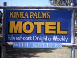 Kinka Palms Beachfront Apartments / Motel - Tourism Canberra