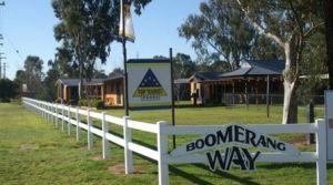 Boomerang Way Tourist Park - Tourism Canberra