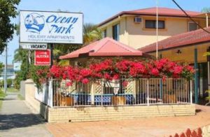 Ocean Park Motel and Holiday Apartments - Tourism Canberra