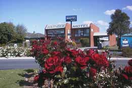 Morwell Southside Motel  Morwell Serviced Apartments - Tourism Canberra