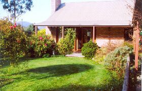 Canowindra Cottage - Tourism Canberra