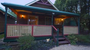 Trawool Cottages  Farmstay - Tourism Canberra