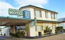 Town Centre Motel - Leeton - Tourism Canberra
