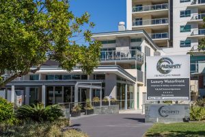 Proximity Waterfront Apartments - Tourism Canberra