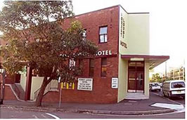 Forest Lodge Hotel - Tourism Canberra