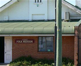 Casino Folk Museum - Tourism Canberra